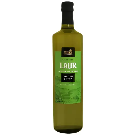 Aceite de oliva clasico extra virgen laur 1l